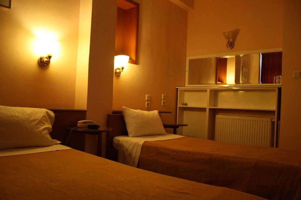 Hotel Avra Kardítsa Chambre photo
